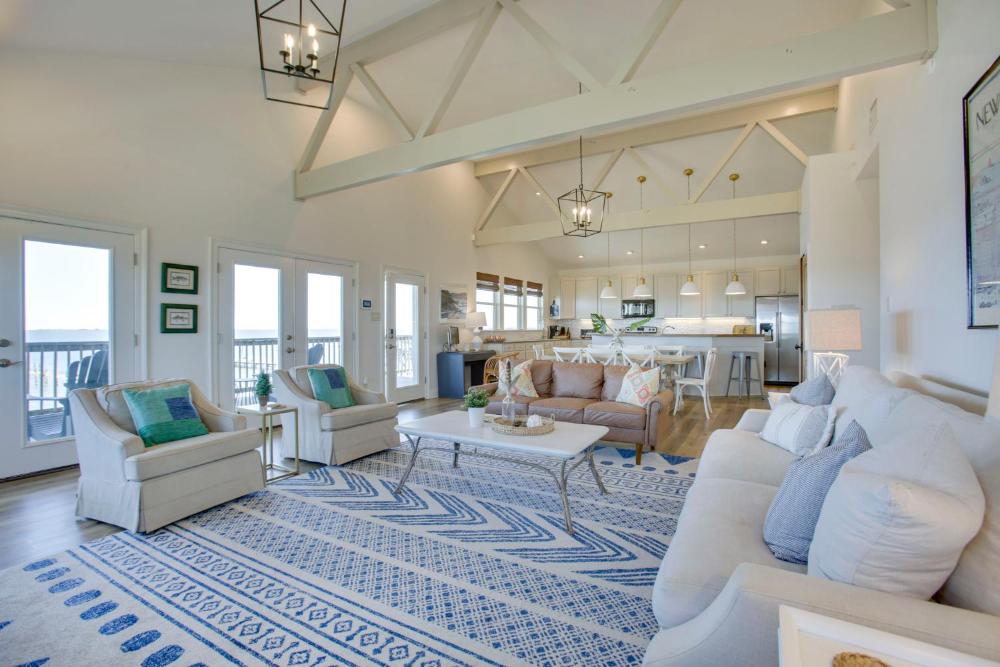 Vacation Home interior